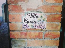 Villa Gioia, hotel pet friendly a Montelaterone