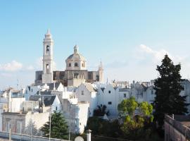 La Casa nel Vico, apartman Locorotondóban