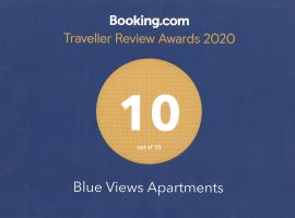 Guest House Blue Views, hotel blizu znamenitosti Prokletije National Park, Plav
