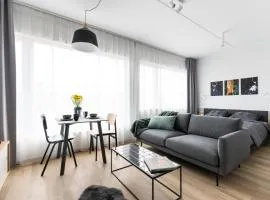 LURICH Residences、タリンのバケーションレンタル