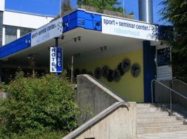 SSC Sport+Seminarcenter Radevormwald, hotell i Radevormwald