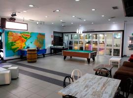 Albergue Internacional de Teruel City Backpackers