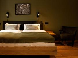 Holzfellas Home, hotel v destinaci Wiesau