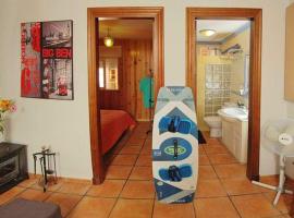 Comfortable Bungalow in Tarifa, Mountain View., hotel en Tarifa