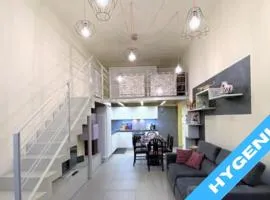 LOFT 22- A DUE PASSI DA PIAZZA DEL CAMPO