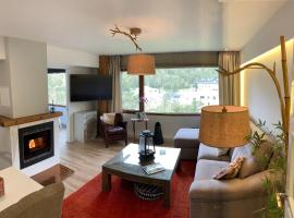 Apartamento con encanto Puerto de Navacerrada, hotel near Bosque, Cercedilla