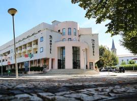 Hotel das Taipas, ξενοδοχείο τριών αστέρων στο Γκιμαράες