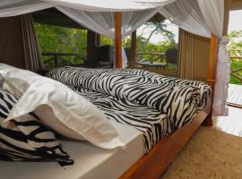 Karama Lodge, hotel v destinaci Arusha