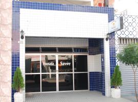 Pousada Savoy, hotell i Fortaleza