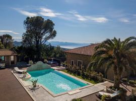 Donna Carolina Luxury rooms, hotel in Cefalù