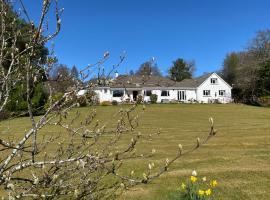 Coire Glas Guest House, hotell i Spean Bridge