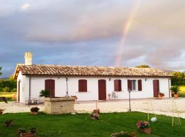 AGRITURISMO " LE SERRE", hotel in Spello