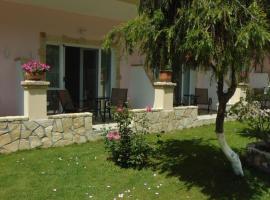 New Studios Mazis, hotel with parking in Liapades