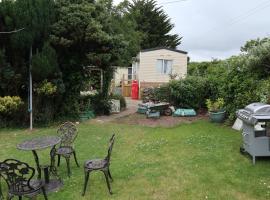 Kimberley Lane Static, Cornwall, holiday home in Gwennap