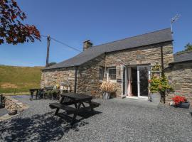 Garth Morthin The Stables, hotel din Morfa Bychan