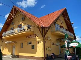 Betli Panzió, hotel en Zalaegerszeg