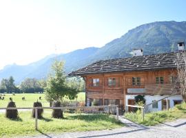 Ferienwohnung Schankwirtschaft Wohlfart, hotel en Pfronten