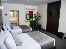 Hotel 4 estrellas en Tamaulipas