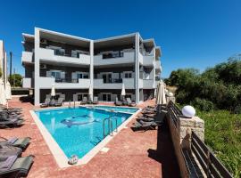 Helena's Aparthotel , Scaleta