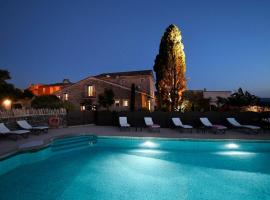 Bastide des Demoiselles, hotel en Roussillon