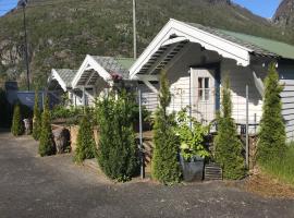Eidfjord Hytter, villa in Eidfjord
