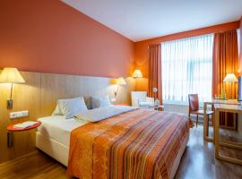 Boutique Hotel Hauser, hotel in Wels
