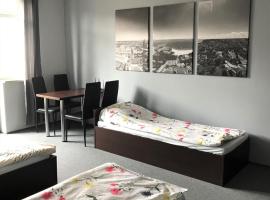 SHIRE Gdynia, hotell i Gdynia