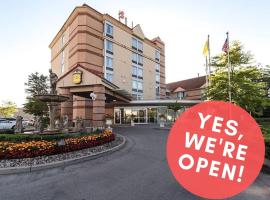 Monte Carlo Inn Airport Suites, hotel en Mississauga