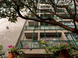 Bougainvilla Apartment, aparthotel v destinaci Súrat