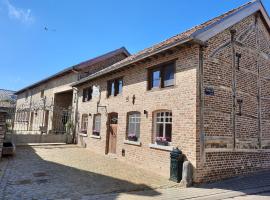 Het Stalhuys, luxury hotel in Riemst