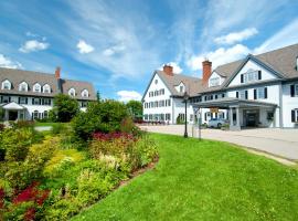 The Essex Resort & Spa, hotel near Old Mill Museum and Park, Burlington