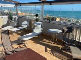 Viesnīca Hotel Bellavista pilsētā Lido di Ostija