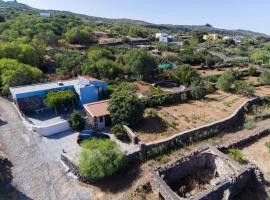 Casa Anita, casa de férias em Tajace de Abajo