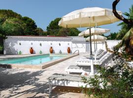 Palombara Masseria & SPA - Adults Only，位于奥里亚的度假村