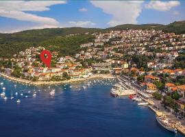 zdenka, готель у Рабаці