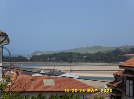 Apartamento Anjana, hotel in San Vicente de la Barquera