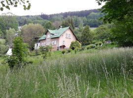 U Mushera, hotel Tow Bubakov II környékén Vrchlabíban