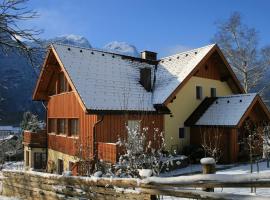 Haus Hepi、オーバートラウンのホテル