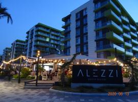 Yasuo Beach Apartment, Golfhotel in Mamaia Nord – Năvodari