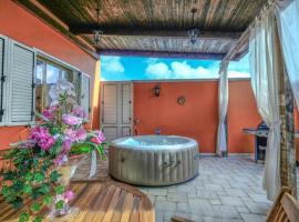 LunaMia&Pool, rumah liburan di Alessano