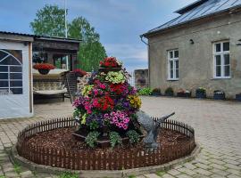 Nina puhkemaja, hotel near Juhan Liiv Museum, Nina