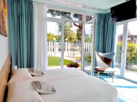 Villa Marina, guest house in Venice-Lido