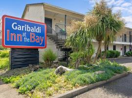 Garibaldi Inn at the Bay – hotel w mieście Garibaldi