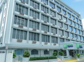 Holiday Inn Express San Juan Condado, an IHG Hotel โรงแรมเครือ Holiday Innในซานฮวน