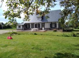 SCI le Bocage, vacation home in Auppegard
