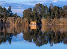 Plana Resort & SPA，沃土諾堡的度假村