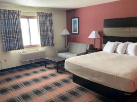 Baymont by Wyndham Waupun、Waupunのホテル