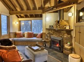 Fitzgeralds、ディナー・プレーンのホテル