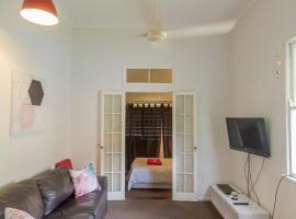 Grimshaw House, pet-friendly hotel in Cairns