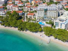 Hotel Park Makarska, hotel v destinácii Makarska